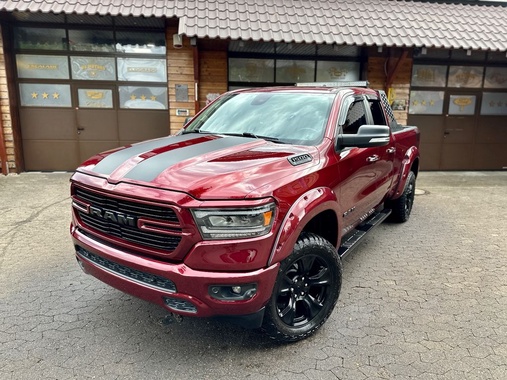 Dodge RAM 2020