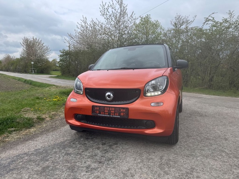 Smart ForTwo