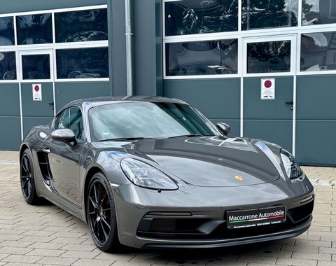 Porsche Cayman 2023