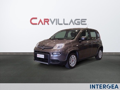 Fiat Panda 2023