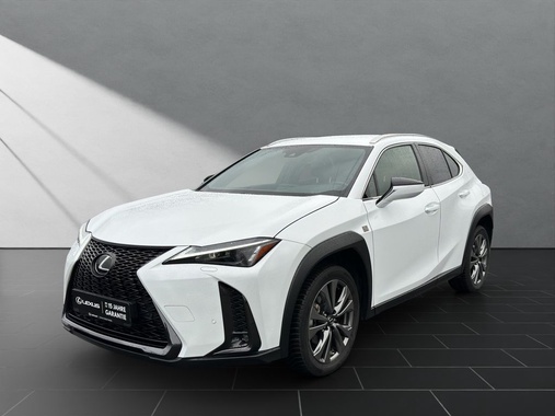 Lexus UX 2023