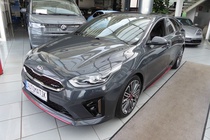 Kia pro cee'd / ProCeed 2021