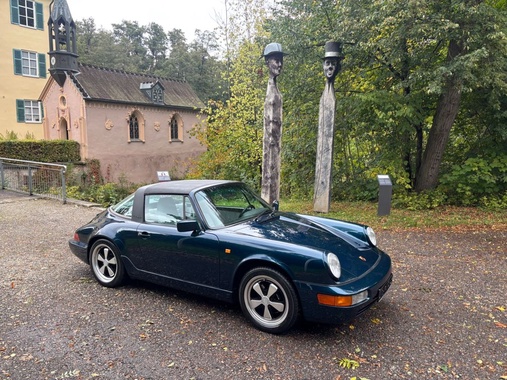 Porsche 964 1991