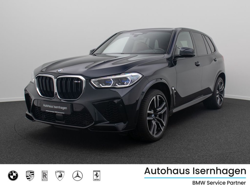 BMW X5M