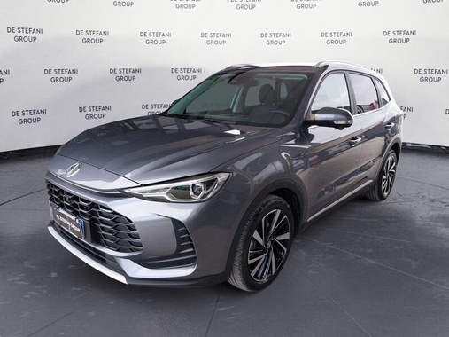 MG ZS 2025