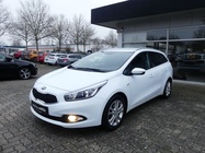 Kia cee'd Sportswagon 2012