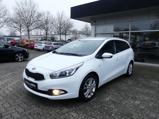 Kia cee'd Sportswagon 2012