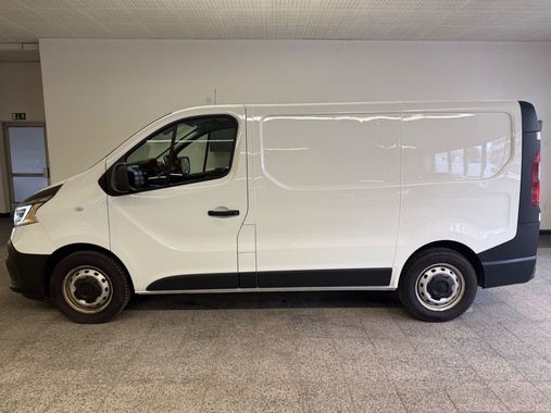 Renault Trafic 2021