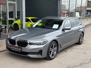 BMW 5 Series 2023