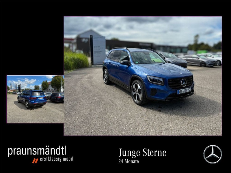 Mercedes-Benz GLB-Class