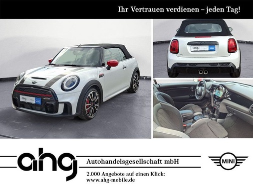 MINI Cabrio 2024