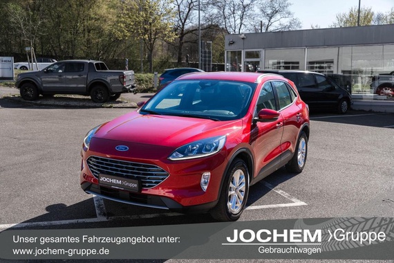 Ford Kuga 2022