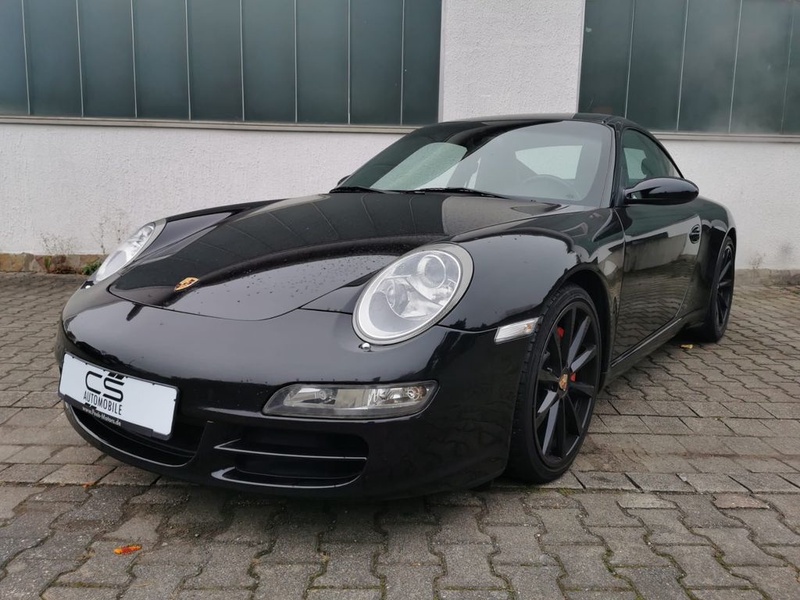Porsche 997