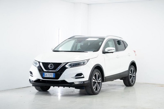 Nissan Qashqai 2020