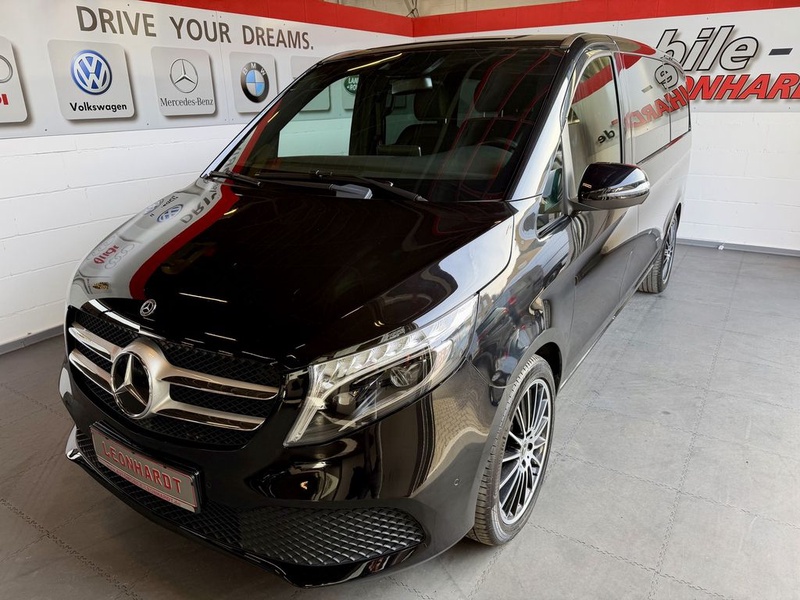 Mercedes-Benz V-Class