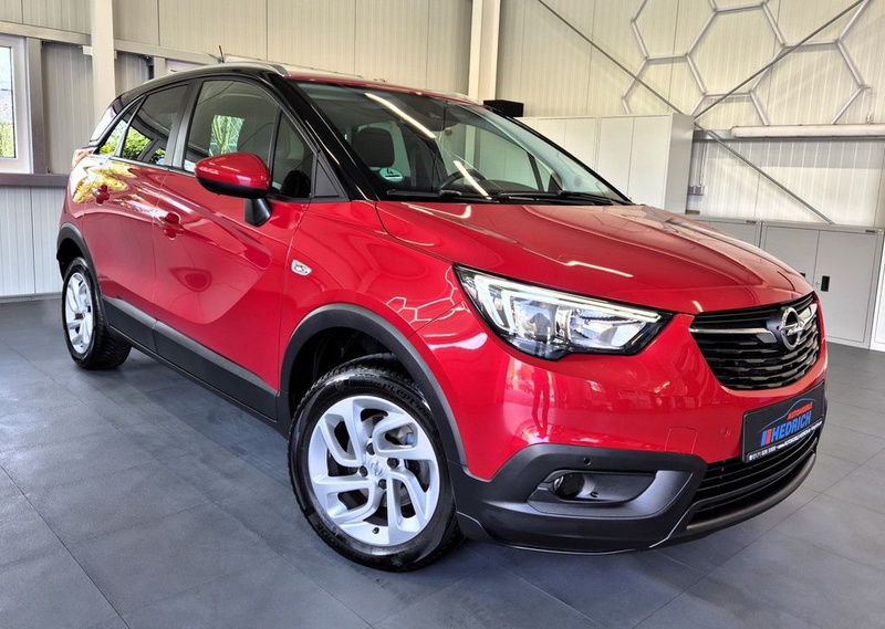 Opel Crossland