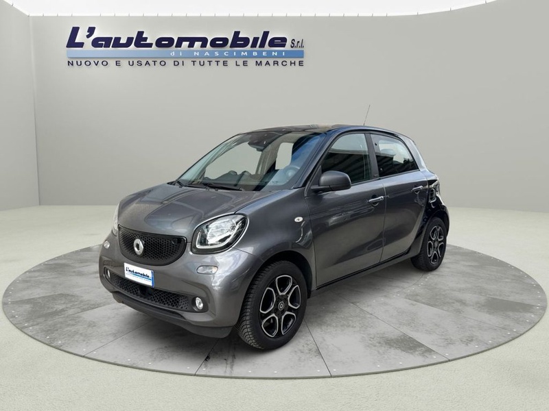 Smart ForFour