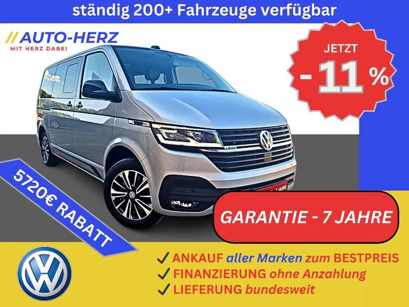 Volkswagen T6