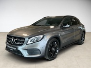 Mercedes-Benz GLA-Class 2019