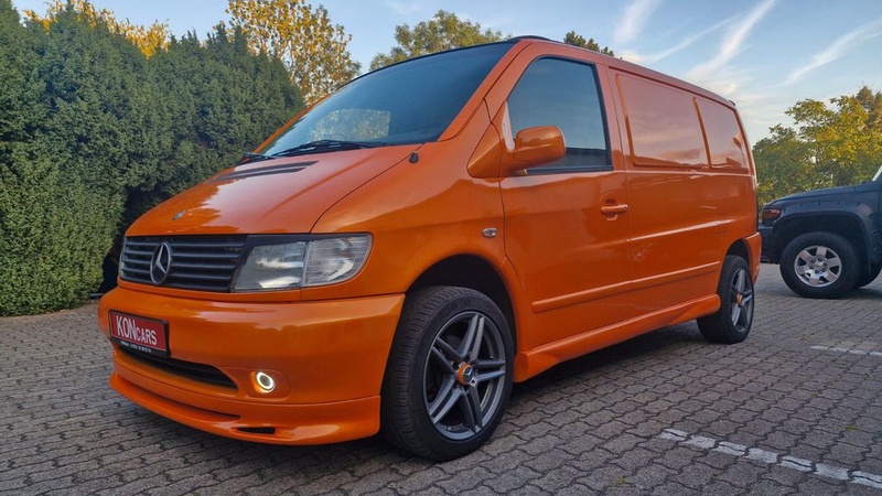 Mercedes-Benz Vito