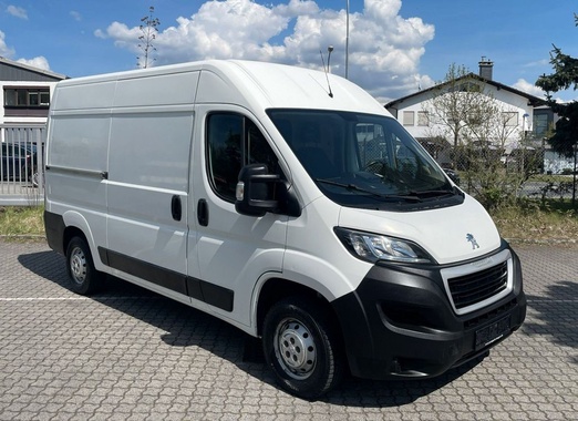 Peugeot Boxer 2019