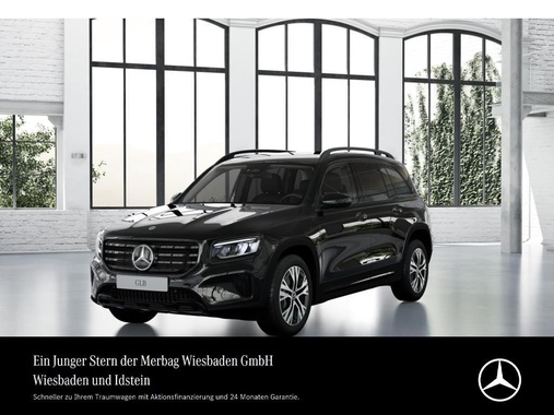 Mercedes-Benz GLB-Class 2025