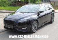 Ford Focus 2018