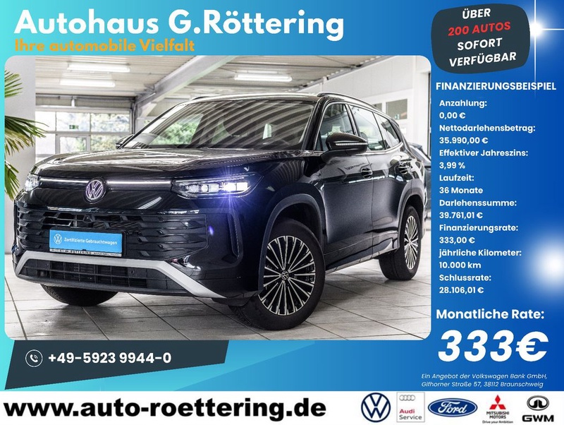 Volkswagen Tayron