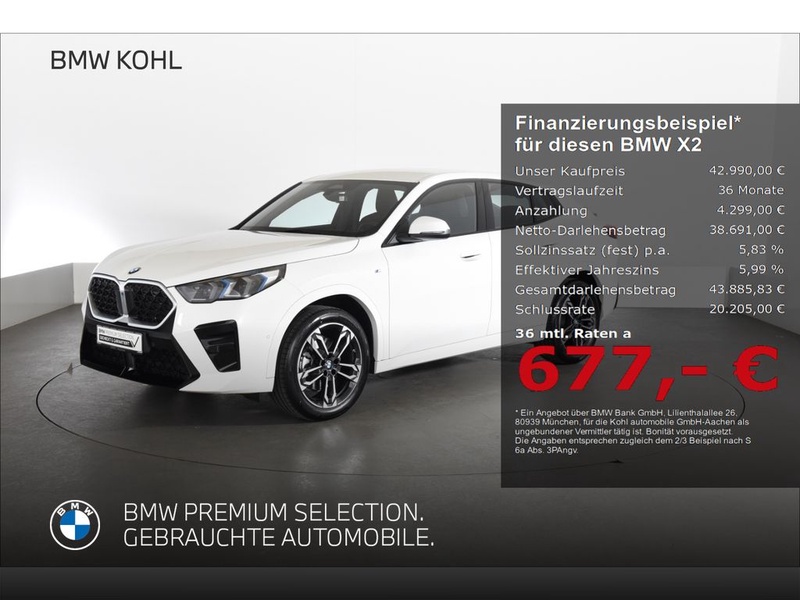 BMW X2