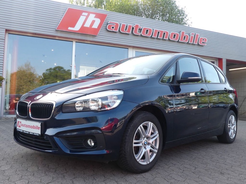 BMW 2 Series