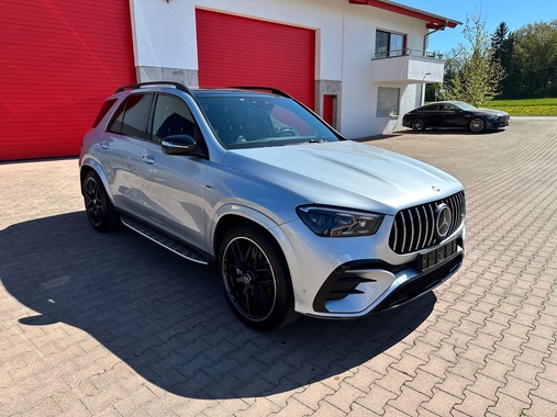 Mercedes-Benz GLE-Class 2023