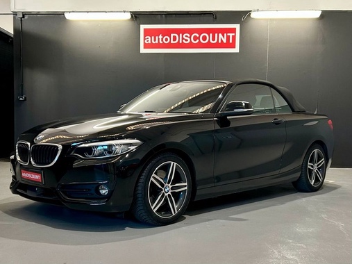 BMW 2 Series 2019