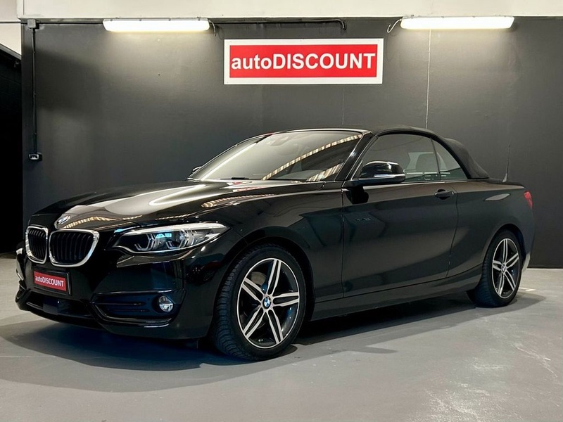 BMW 2 Series