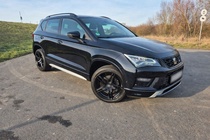 Seat Ateca 2020