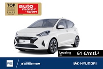 Hyundai i10 2025