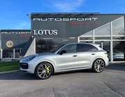 Porsche Cayenne 2019