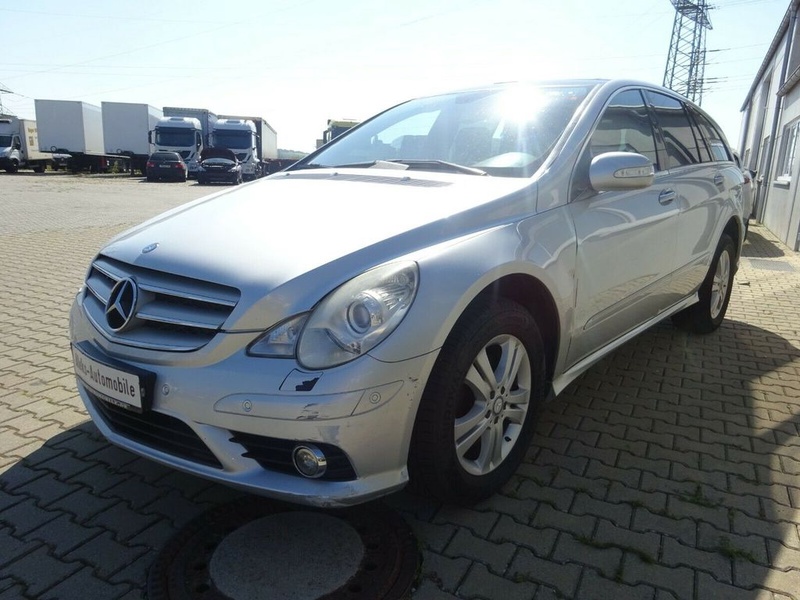 Mercedes-Benz R-Class