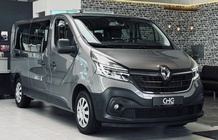 Renault Trafic 2021