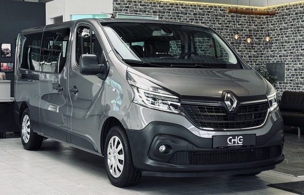 Renault Trafic 2021