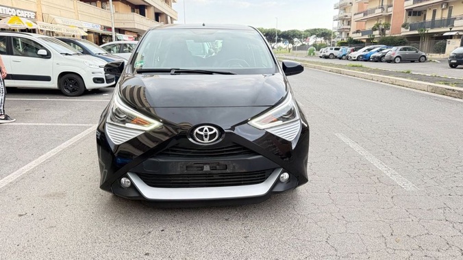 Toyota Aygo 2021