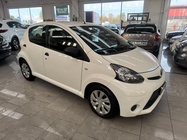 Toyota Aygo 2014