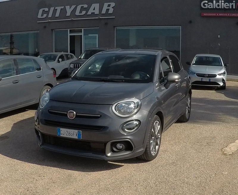Fiat 500X