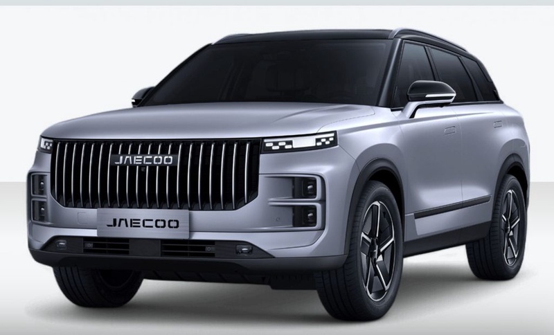 JAECOO 7