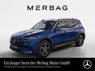 Mercedes-Benz EQB 2025