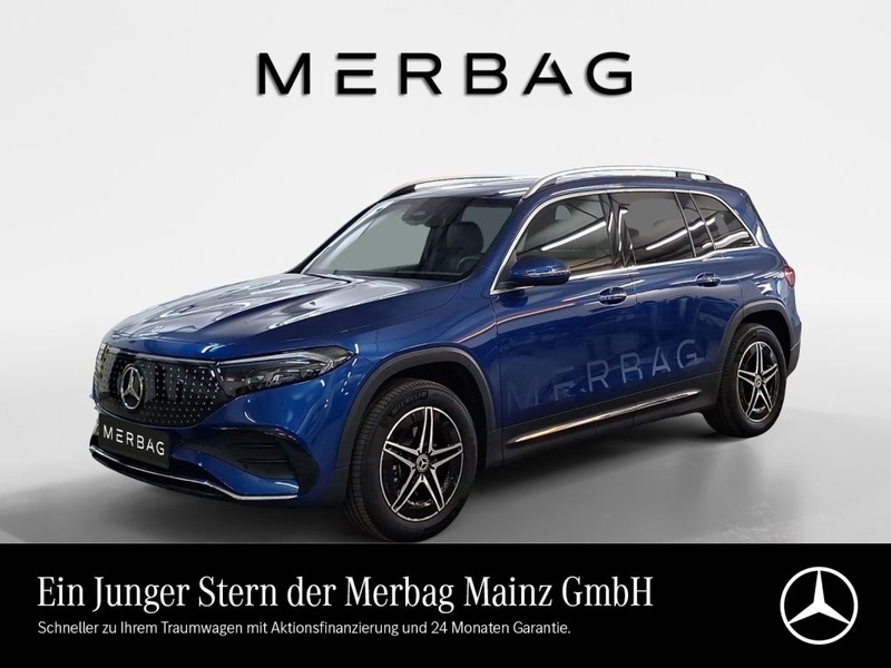 Mercedes-Benz EQB