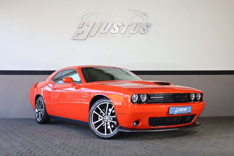 Dodge Challenger