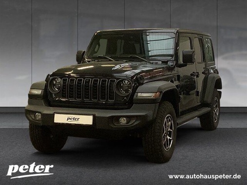 Jeep Wrangler 2024