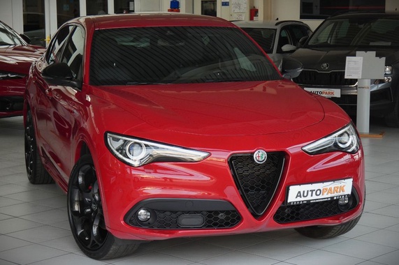 Alfa Romeo Stelvio 2022