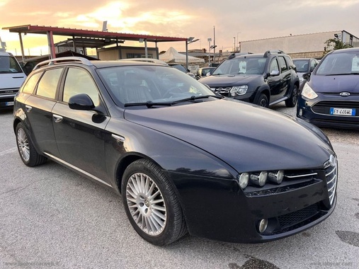Alfa Romeo 159 2008