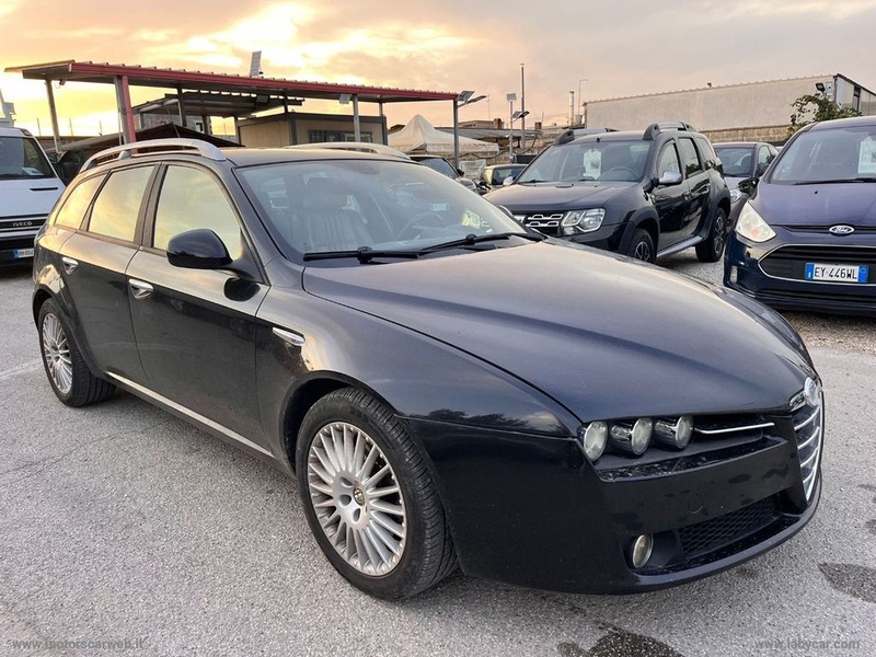 Alfa Romeo 159